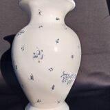 Moustiers vase