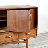 Midcentury G Plan Sideboard In Afromosia And Teak. Vintage Modern / Danish