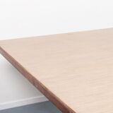 Monumental mid-century table by Rud Rasmussen, Denmark 1950s