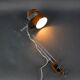 Mid-Century Adjustable Clamp Lamp by Stanislav Indra, Czechoslovakia, 1970s
