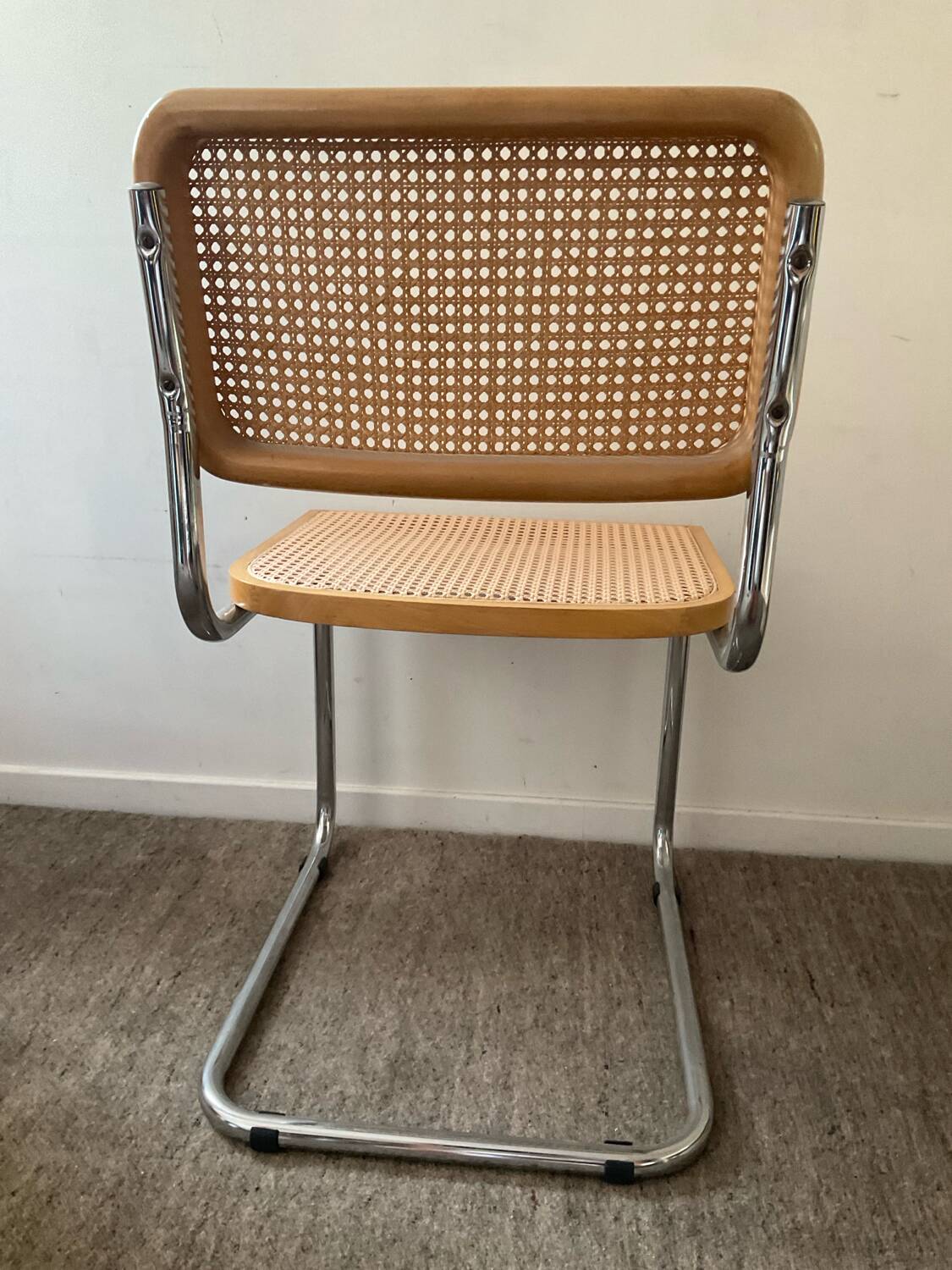 Marcel Breuer Cesca B32 Chair