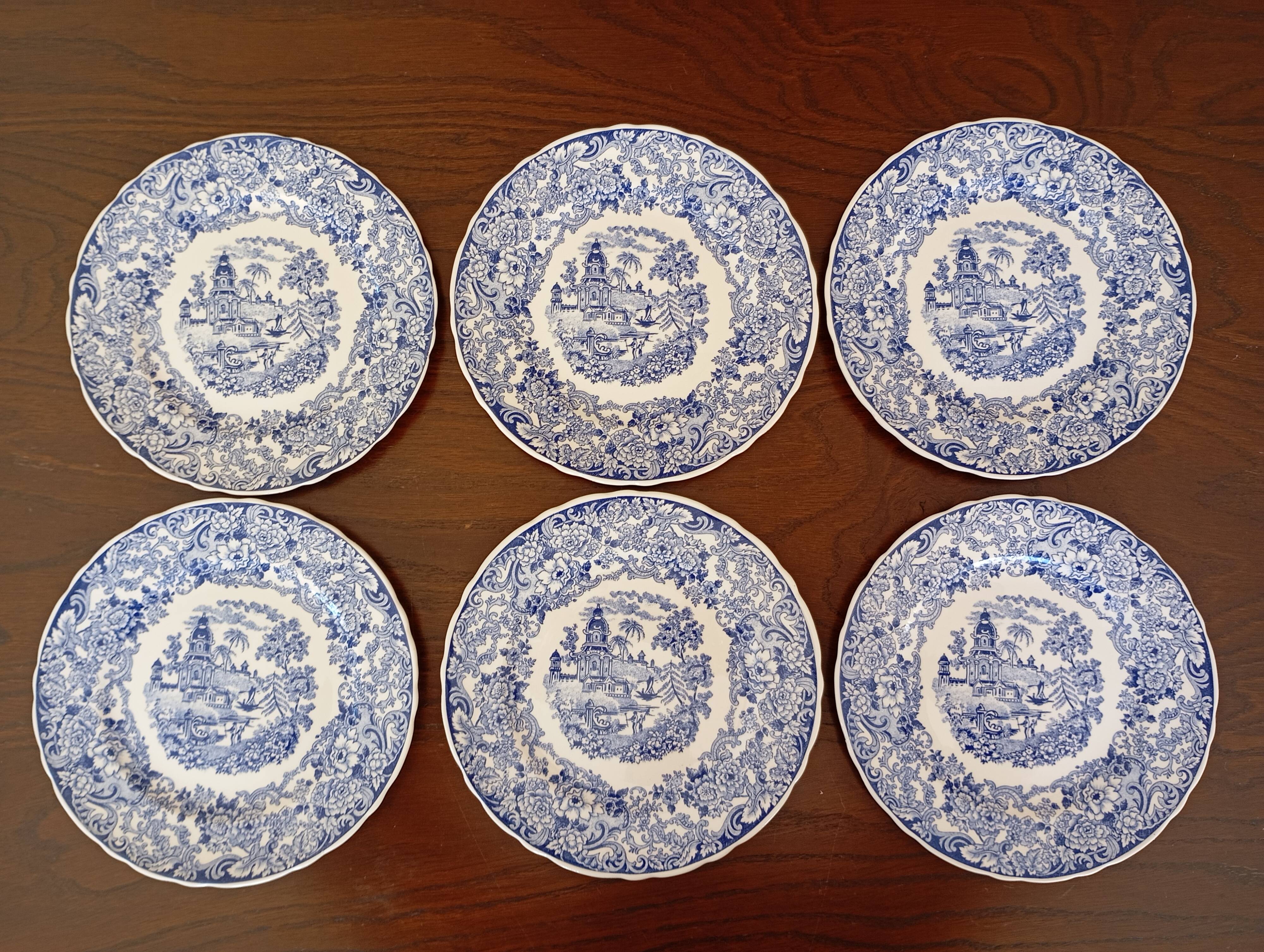 Laveno dessert service