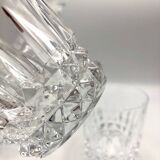 Vintage whiskey service