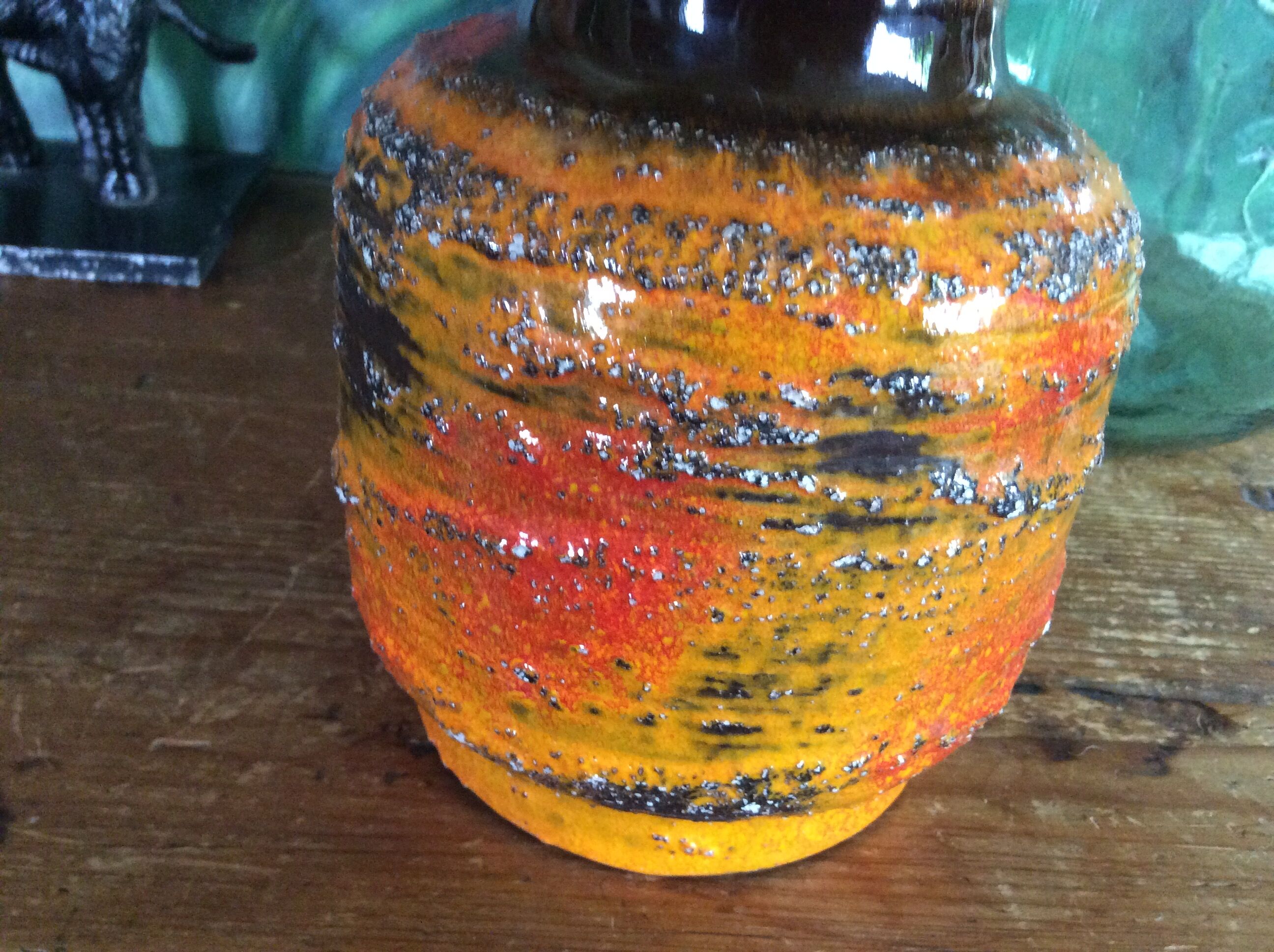 Vase West Germany