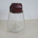 Sprinkler glass and bakelite - deco art