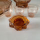 Art Deco liqueur service