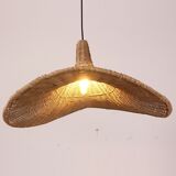 Rattan hanging Lamp