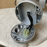 Wall lamp projector the parrot iguzzini vintage design 90s