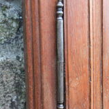 Fronton Louis XV