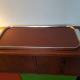 Tray in formica 1960