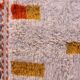 Handmade traditional wool rug size 100 x 200 cm