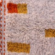 Handmade traditional wool rug size 100 x 200 cm