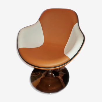 Fauteuil vintage.