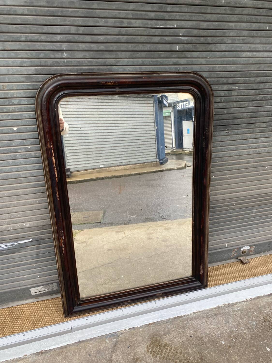 Louis Philip mirror