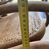 Rocking chair, bentwood