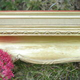 Gilded Montparnasse frame Louis XV style 109 x 63