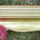 Cadre Montparnasse doré style Louis XV 109 x 63