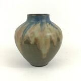 Sandstone vase by Jean Marie Maure and Alfred Lebret 1930