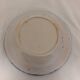 Hollow dish in Charolles earthenware