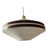 Origami Erco pendant lamp by Aloys Gangkofner 60s