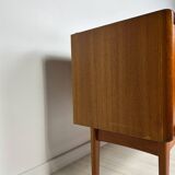 1960s vintage Danish teak sideboard by Svend Åge Madsen for K. Knudsen & Søn