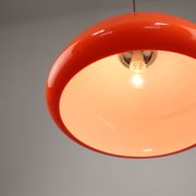Lampe Cabras par Luigi Massoni pour Guzzini, années 1960