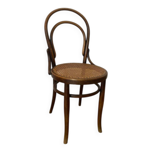 Chaise fischel début