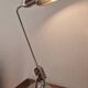 JUMO 600 Lamp - Vintage Chrome - 1940s