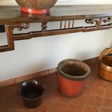 Panier bois chinois