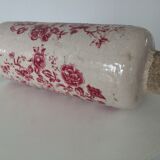 Vintage stoneware ceramic vase