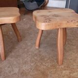Set of 2 stools