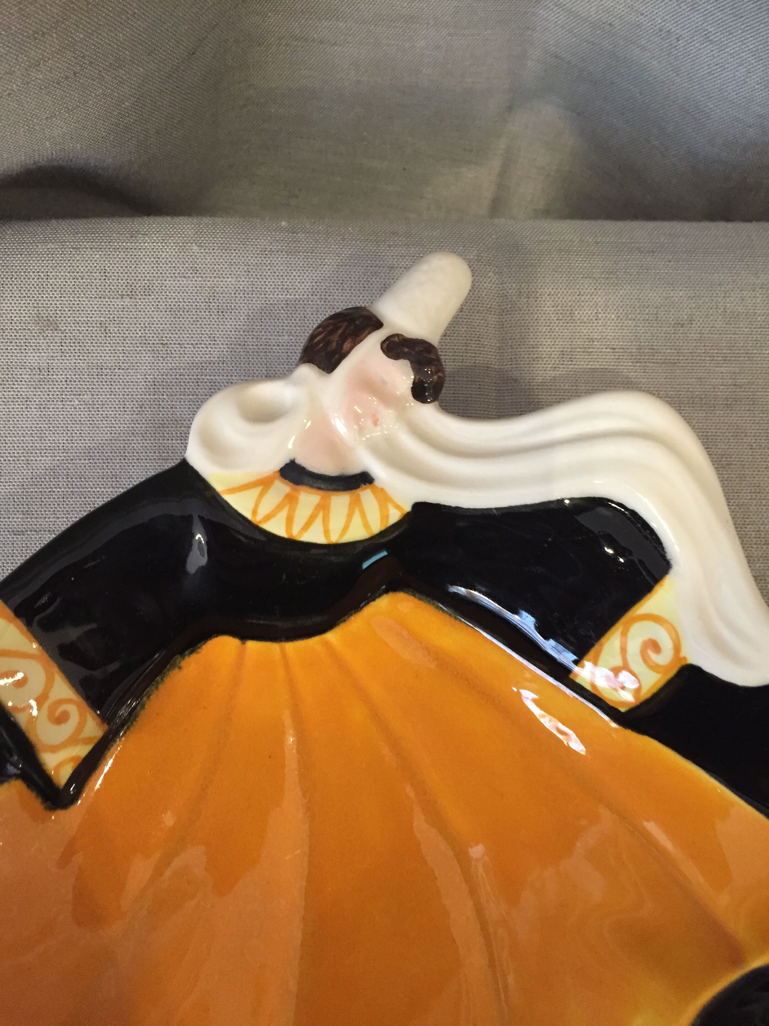 Empty pocket breiz gabriel fourmaintraux breton brittany ceramic