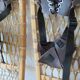 Old snowshoes Canada