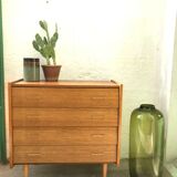 Commode year 60 light oak