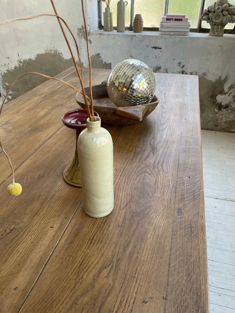 Farm table oak cherry 2m25