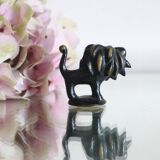 Walter Bosse figurine astro sign Leo