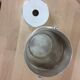 Christofle champagne buckets and ice cream, Gallia model, silver metal