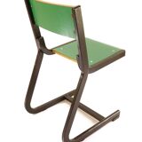 Chaise d'école