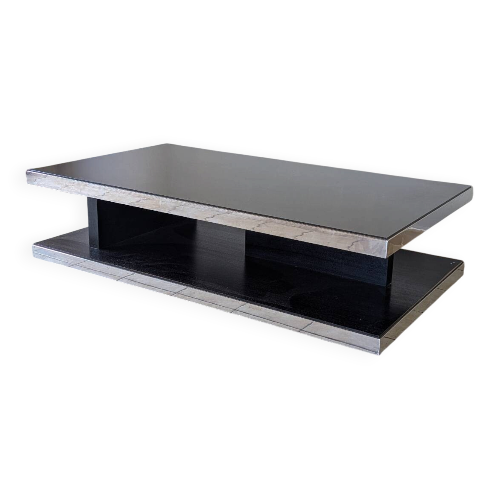 Table basse rectangulaire