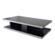 Table basse rectangulaire