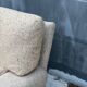 Paire de fauteuils, années 70-80