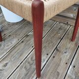 N3 rope chair Danish Scandinavian design