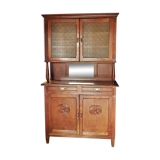 Old candalier buffet