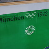 Poster Olympic Games munchen 1972