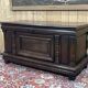 Large 18th century oak chest