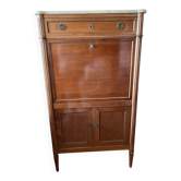 Meuble écritoire style Louis XVI