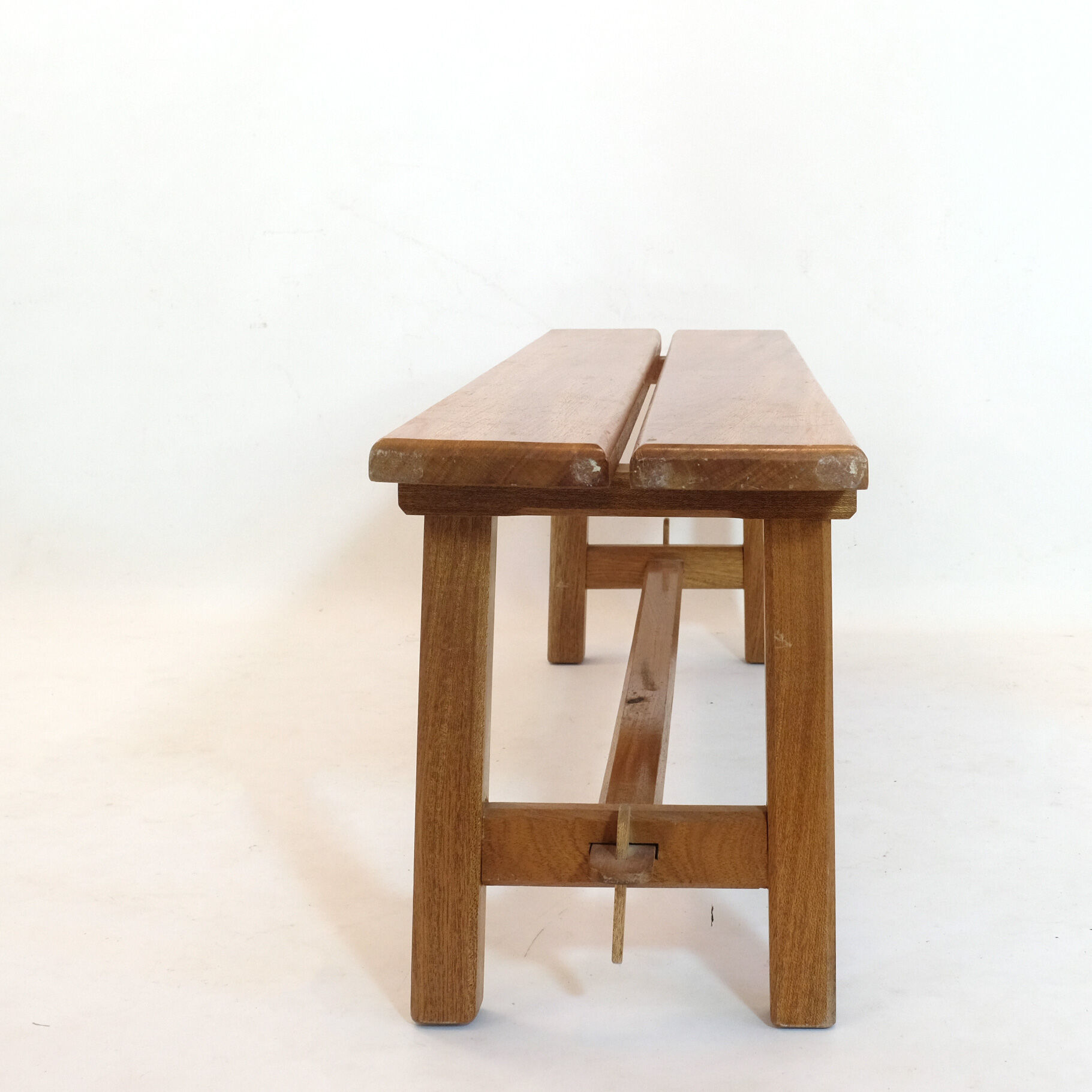 3/4 seater bench  1970