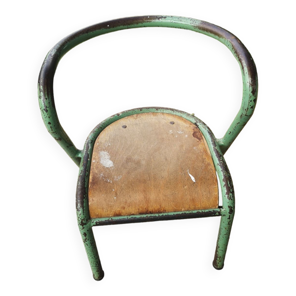 Chaise enfant Jacques Hitier