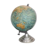 Terrestrial globe 'Girard Barrère and Thomas' - 1950s