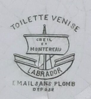 Creil and Montereau Flat